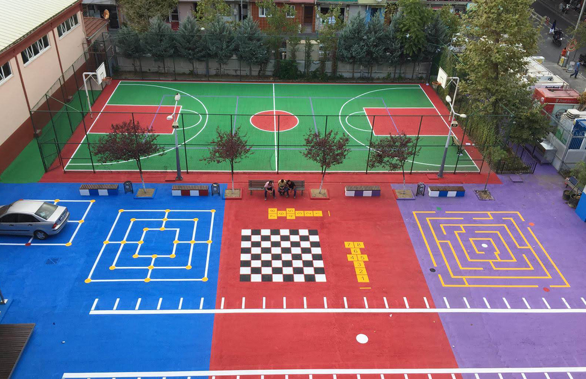 Okul Çalışmalarımız